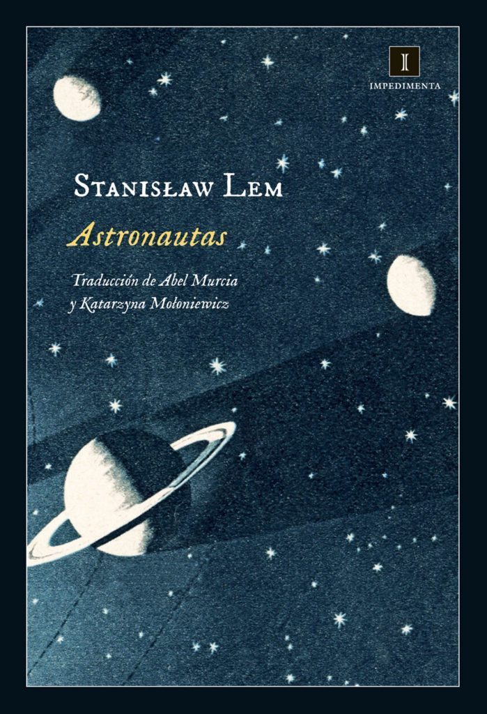 UnLectorClqr's tweet photo. Esta portada es una perfección visual ❤️
#StanislawLem @EdImpedimenta https://t.co/XIoE9vLiJK