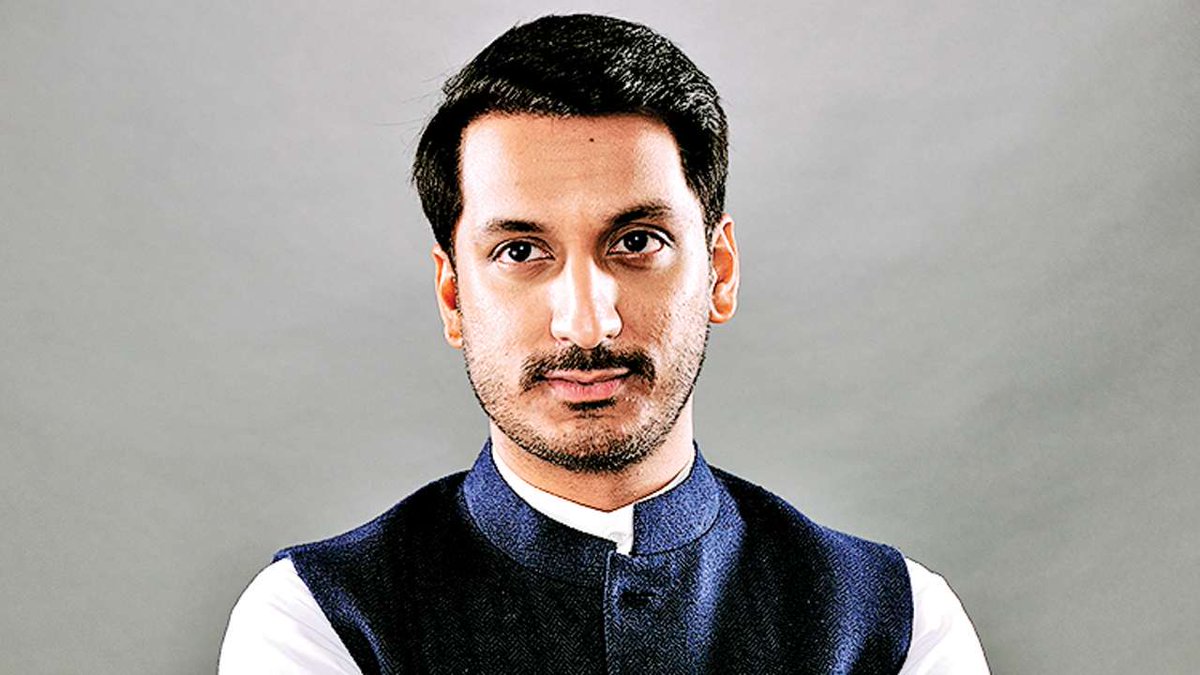 Prateek_J_Patil's tweet photo. माझे मित्र व सहकारी @parthajitpawar यांना जन्मदिनाच्या मनःपूर्वक शुभेच्छा...!

#Parthpawar

#HBDParth #ParthPawar #PrateekPatil #NCP https://t.co/11Ntjm9M7M