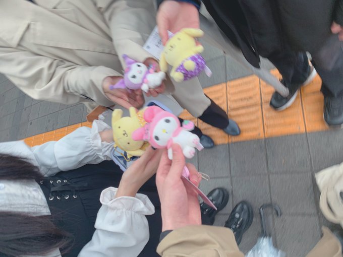 ディズニーオフ会のtwitterイラスト検索結果