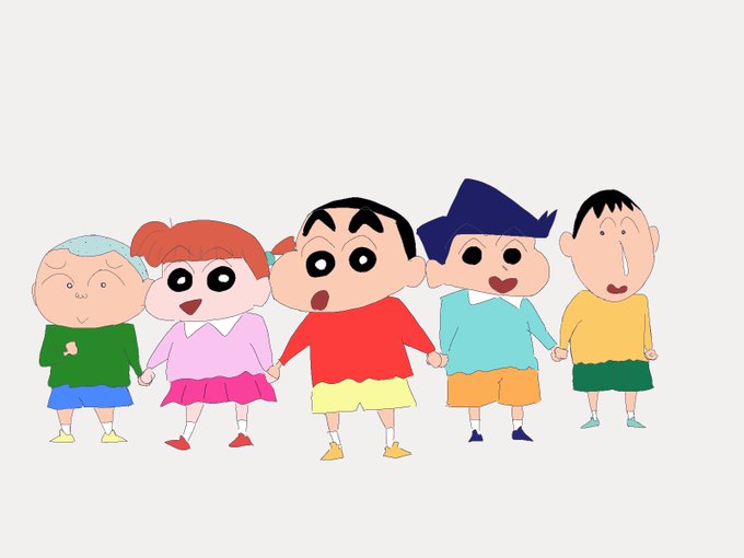 春日部防衛隊のtwitterイラスト検索結果