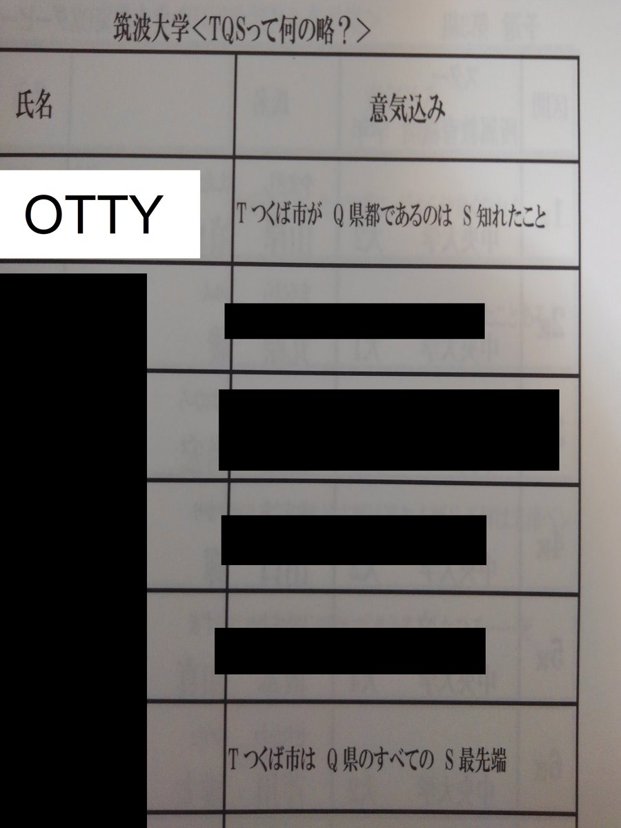0TTY_CaseCl0sed's tweet photo. ちなみにEQIDENのチームの意気込み欄では、茨城県や水戸市にケンカを売りにいきました。茨城県の最先端を行く県都つくば(？)をどうぞよろしく。

#abc19th #EQIDEN2021 https://t.co/voshgcvRf8