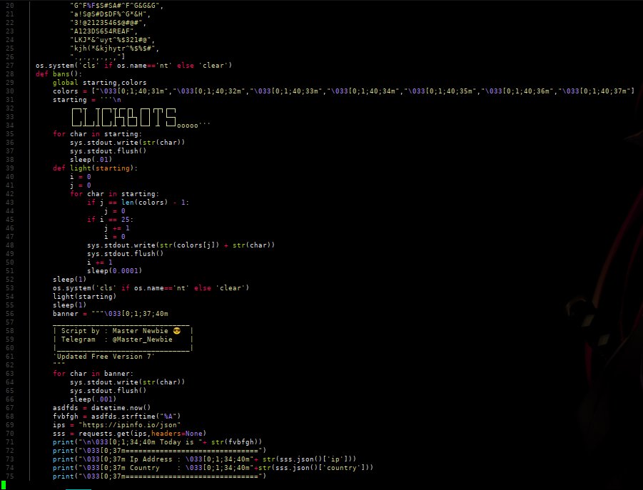 drubicza's tweet photo. Mengisi akhir pekan dengan men-dekripsi script clickbots yang dienkripsi dan diobfuscate. https://t.co/AEaipdFYD8