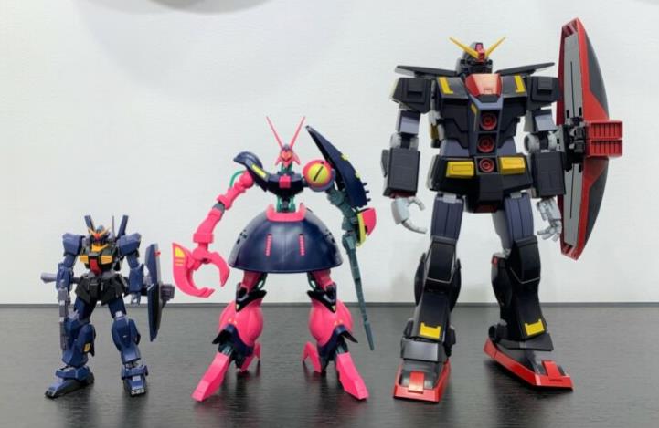 HG バウンド•ドック サイコガンダム - 模型/プラモデル