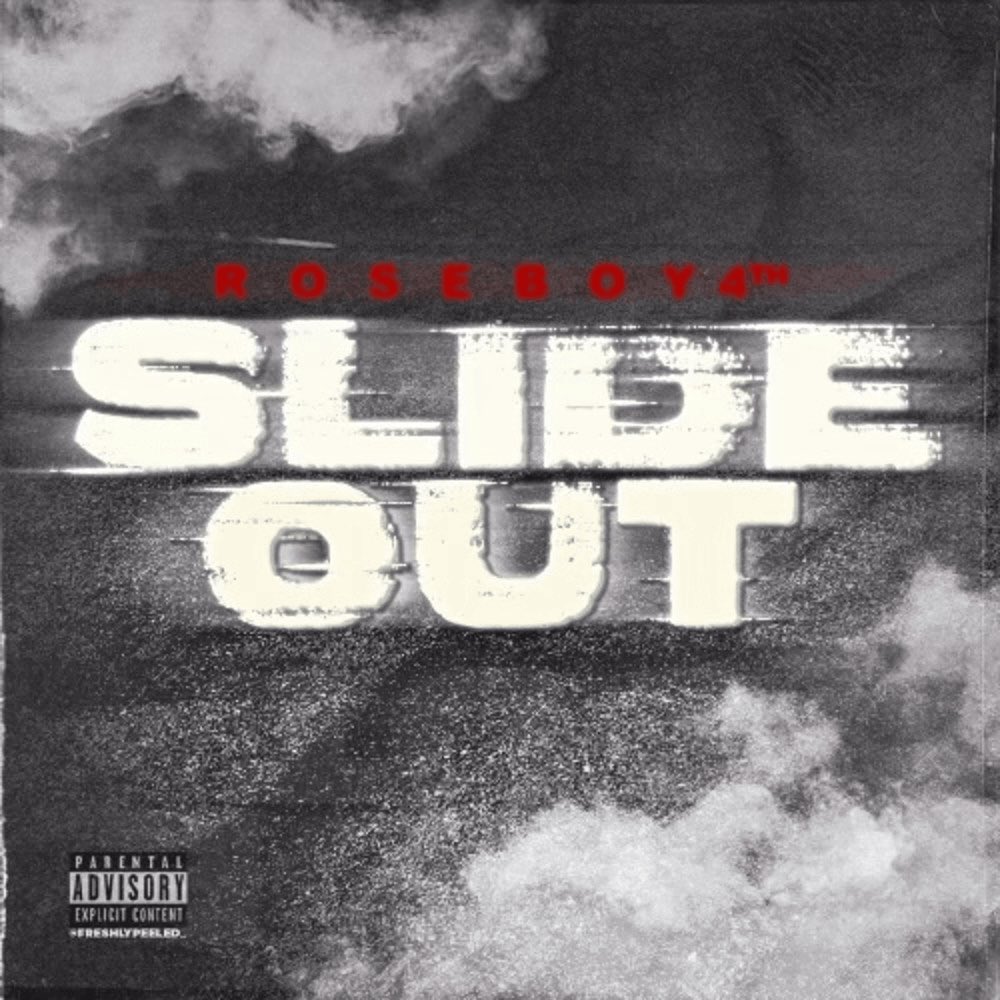 UnfilterdMG's tweet photo. @RoseBoy4th “Slide Out” OFFICIALLY  OUT NOW ON ALL STREAMING PLATFORMS🌹🔥

https://t.co/CQ7kMucLDs
••
#RoseBoy4th #NCArtist #UMG #UnifiedMindsGlobal https://t.co/M2V905Zwtn