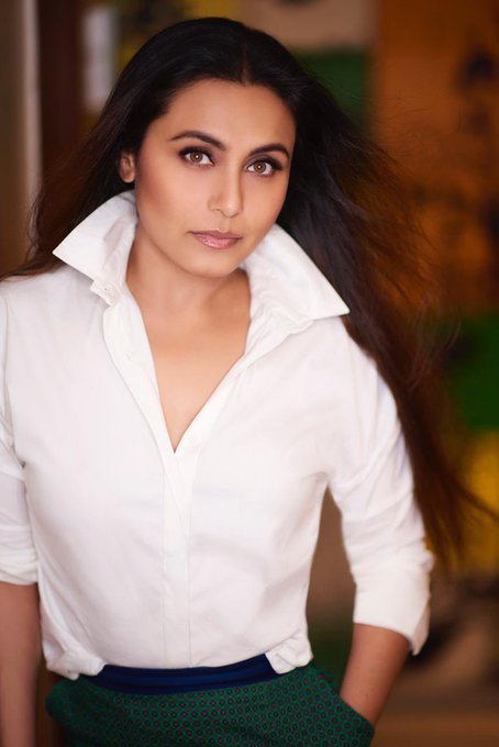Rani Mukerji Trolled for calling Indian movies best in the world