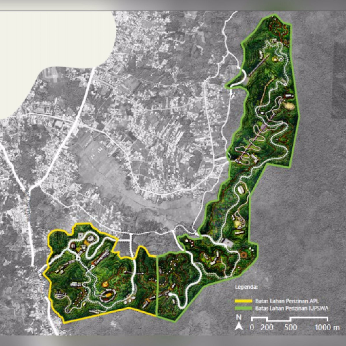 KawanBaikKomodo's tweet photo. Tidak banyak kota di Indonesia yg hutan di perbukitannya masih terjaga baik. Labuan Bajo Flores salah satu yg tersisa.

Tapi oleh Pak Presiden Joko dkk mitra bisnisnya, 400 ha hutan itu dirubah jadi kawasan non-hutan lewat Peraturan Presiden, lalu diserahkan u perusahaan2 wisata. https://t.co/6uAceGVTcS