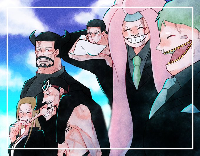 Cp9のtwitterイラスト検索結果