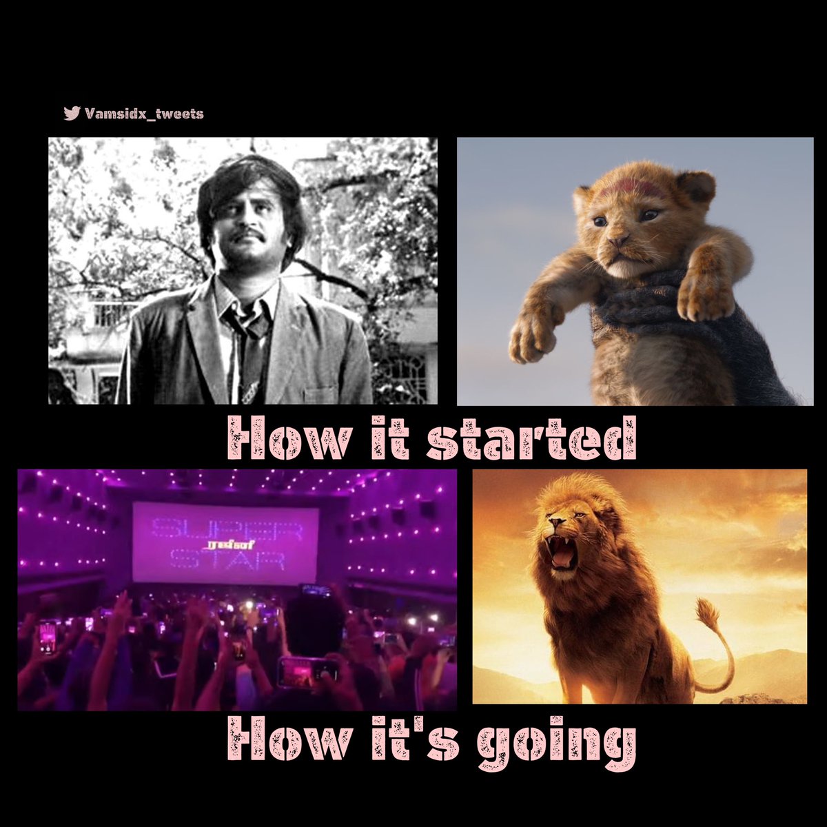 thalaivar fans twitter