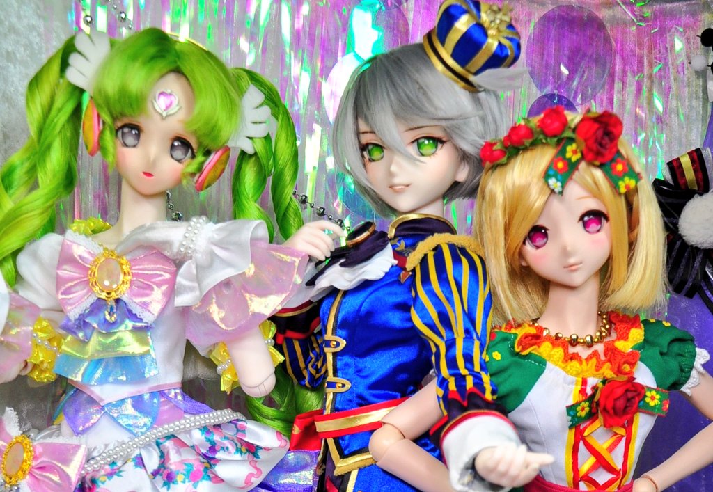 Twoucan ファルル生誕祭 の注目ツイート モデル