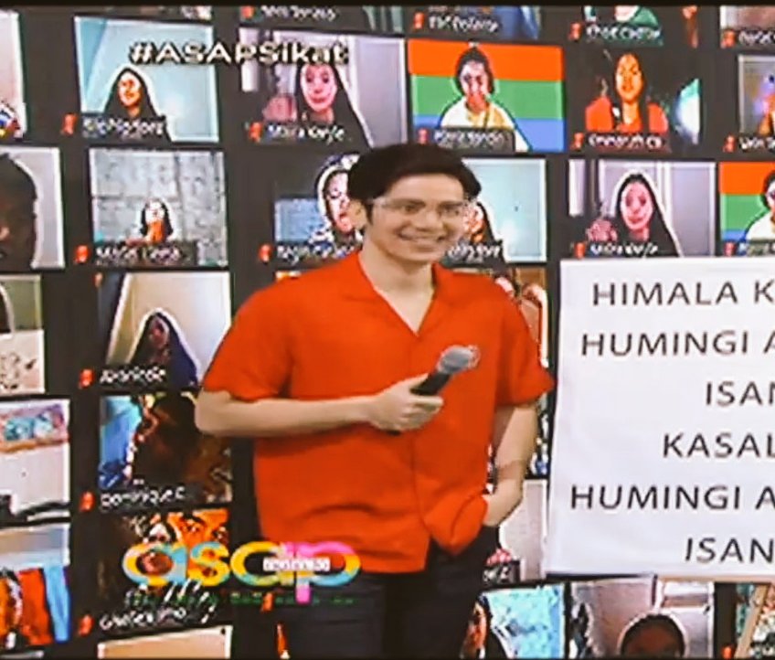 JOSHUA GARCIA EVERYONE 😍
<a href="/iamjoshuagarcia/">Joshua Garcia</a> 
#ASAPsikat