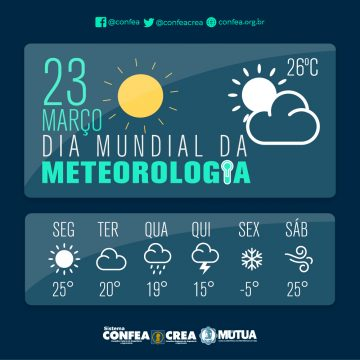 DIAD0Q's tweet photo. 23 de março - Dia Mundial da Metereologia https://t.co/GuXsb93WdR