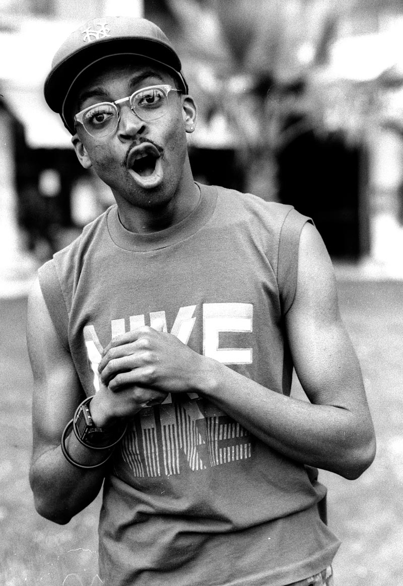 One of the most influential filmmaker out there. Happy Birthday Spike Lee! 