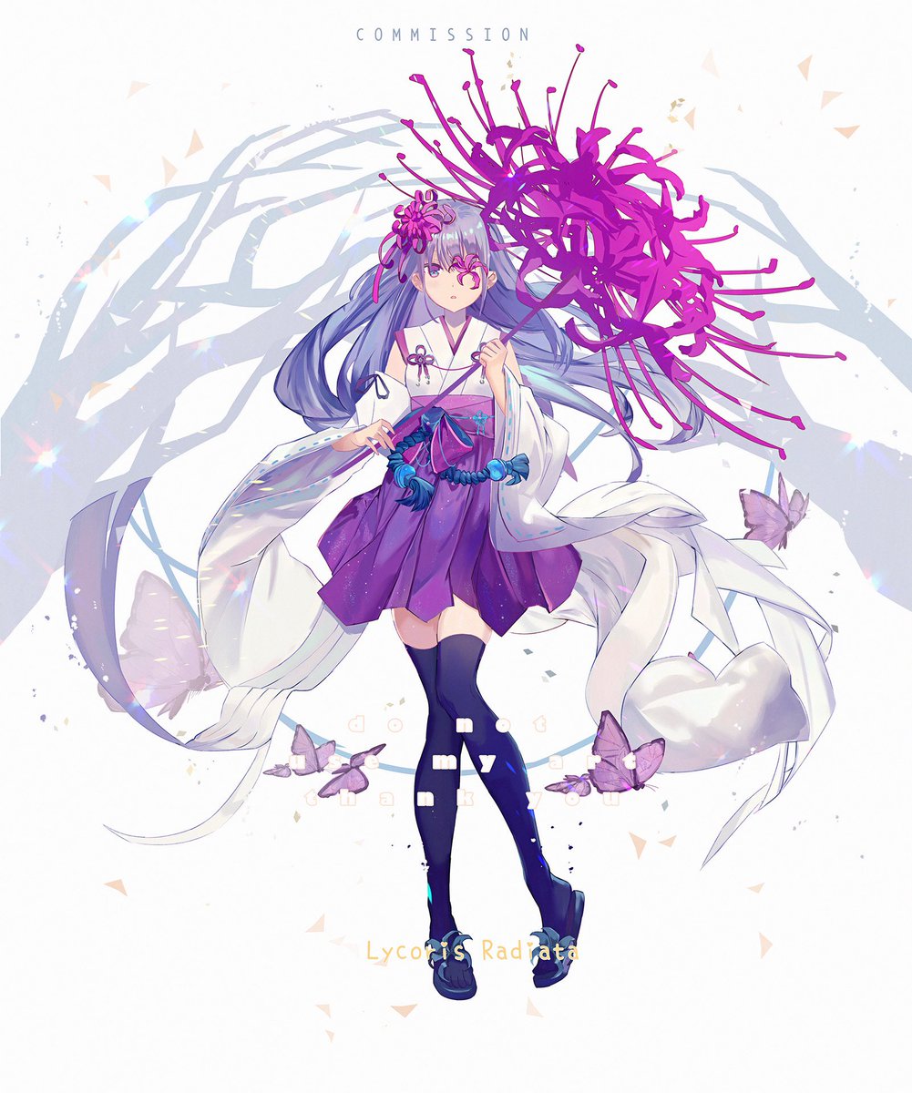 巫女さん🎐

#絵描きさんと繋がりたい #巫女 #黒髪 