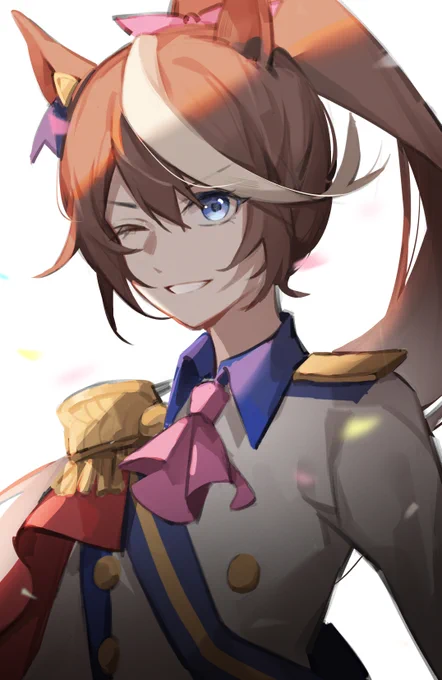 画画我爱的小马 ​​​?
#ウマ娘 