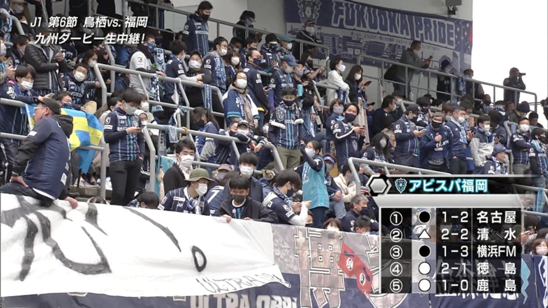 Lag7log プロジンケンゲーマー 行くぜ 九州ダービー アビスパ福岡 サガン鳥栖 T Co Sxd5auhbhy Twitter