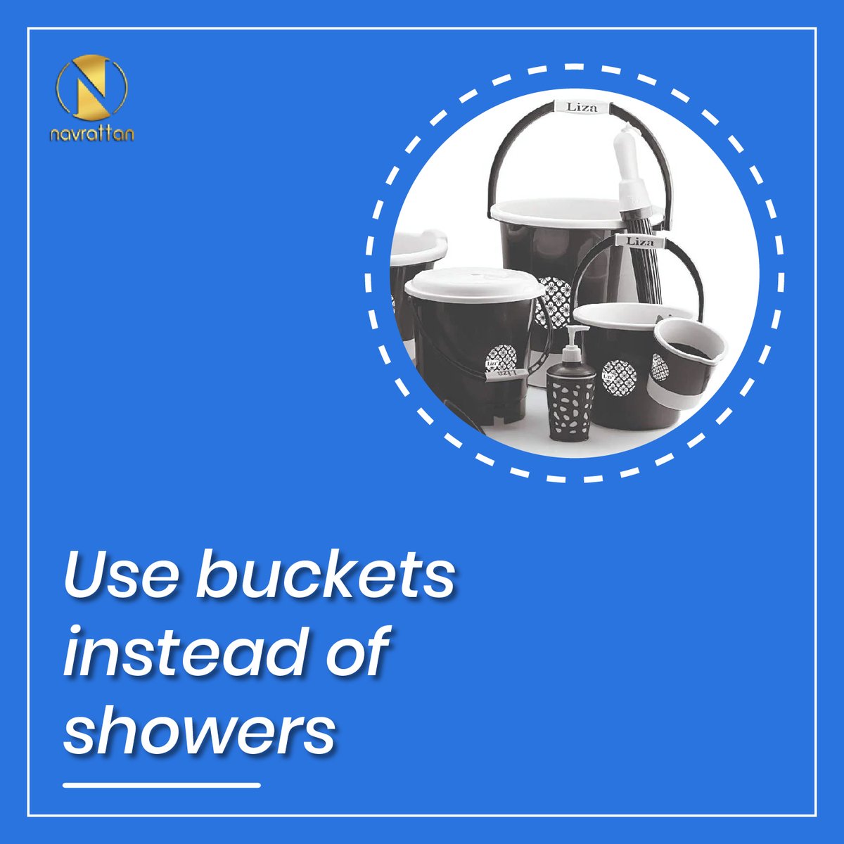 GroupNavrattan's tweet photo. Its hard to imagine a life without water. Where we are trying to make things better with our technology, you can do your part too! This International Water Day, #tapitoff to reduce the possibility of a world without water!
 #internationalwaterday #thinksustainablethinknavrattan https://t.co/RKak4s80l4