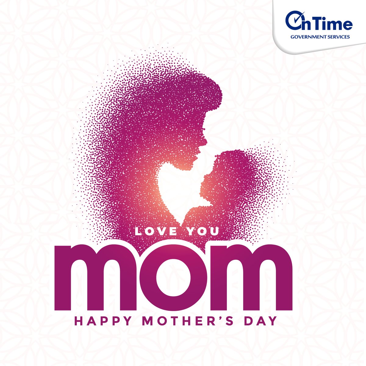 OnTimeGov's tweet photo. Her love is the purest... Her care is the truest... Happy Mother's Day to all the mothers! Thank you for everything you do.❤️ 

#mothersday #loveyoumom #dubai #smartdubai #emirates #expo2020 دبي# #UAE https://t.co/kDLHYms8Q9