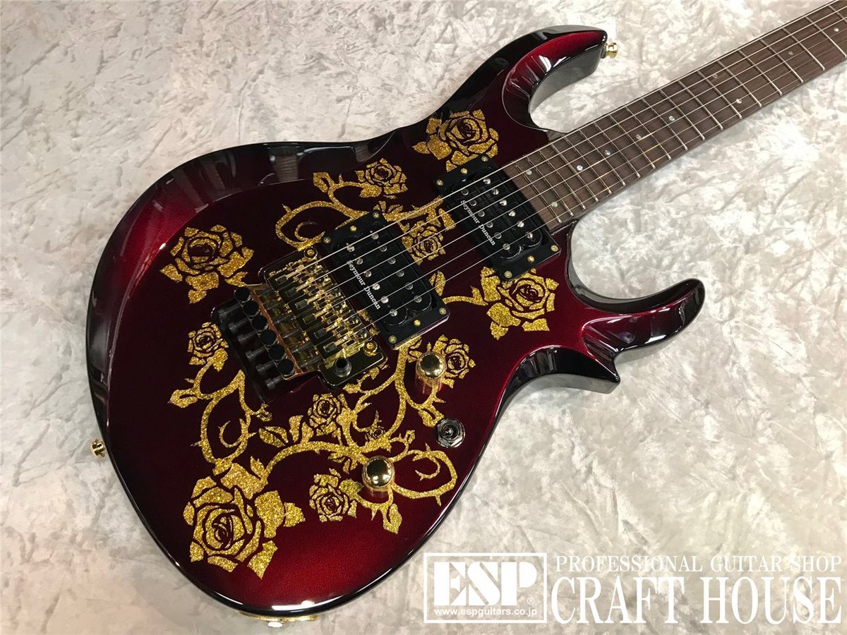 HIZAKI Japan】Maiden 【ESP