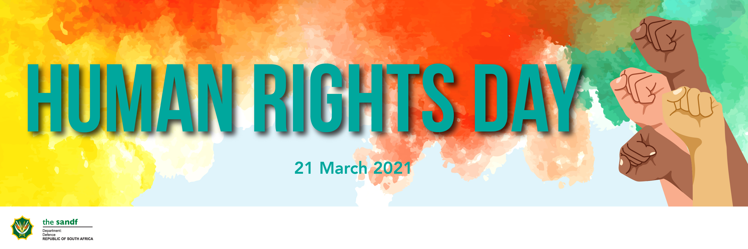 Sa National Defence Force Human Rights Day 21 21 March Rsa Human Rights Day In South Africa Is Historically Linked With 21 March 1960 And The Events Of