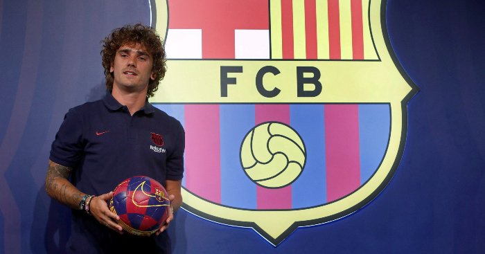 We wish Antoine Griezmann a very happy 30th birthday. 