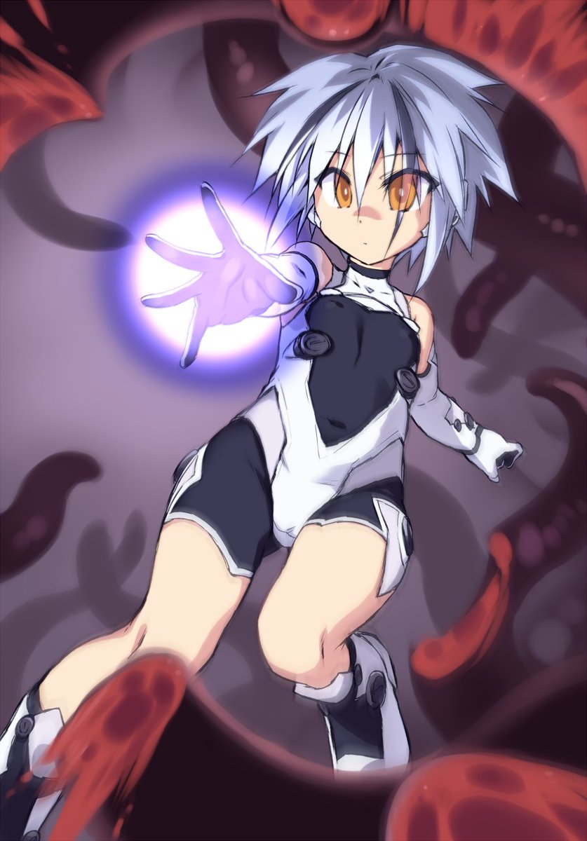 対異形種戦闘用人工半生体アンドロイド。
ヒト種のもつ霊気脈を元に発展させた霊気エンジンにより驚異的な身体能力と、通常兵器の効かない異形種への攻撃力を有する。
異形種殲滅を目的に造り出されたが、一方で人命保護は最優先事項に設定されている(ただし状況次第では解除指示が出される)。 