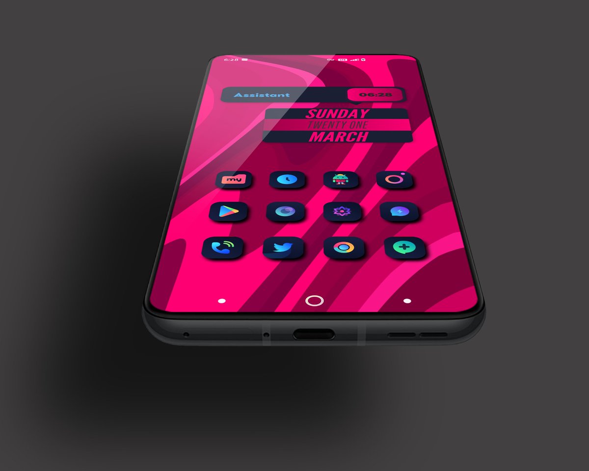 tizenharom13's tweet photo. @myAPdevs @MathyWallrod
#Blendy #wallpaper
@Ahmadansari2233 #Like #kwgt
@myAPdevs @maxpatchs
#Bladient #icons
@sry_nmblss @TeboulDavid1
#Hishoot2i #template https://t.co/ou1EAbA1Zs