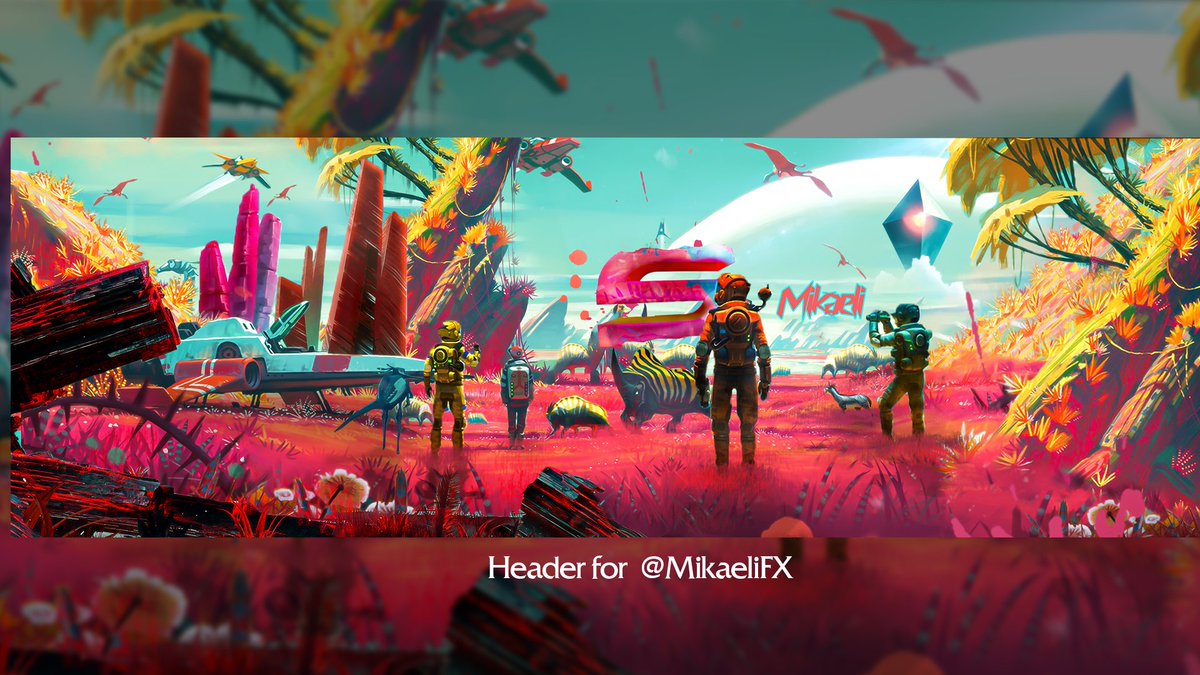 Synergy Mikaeli
support is appreciated