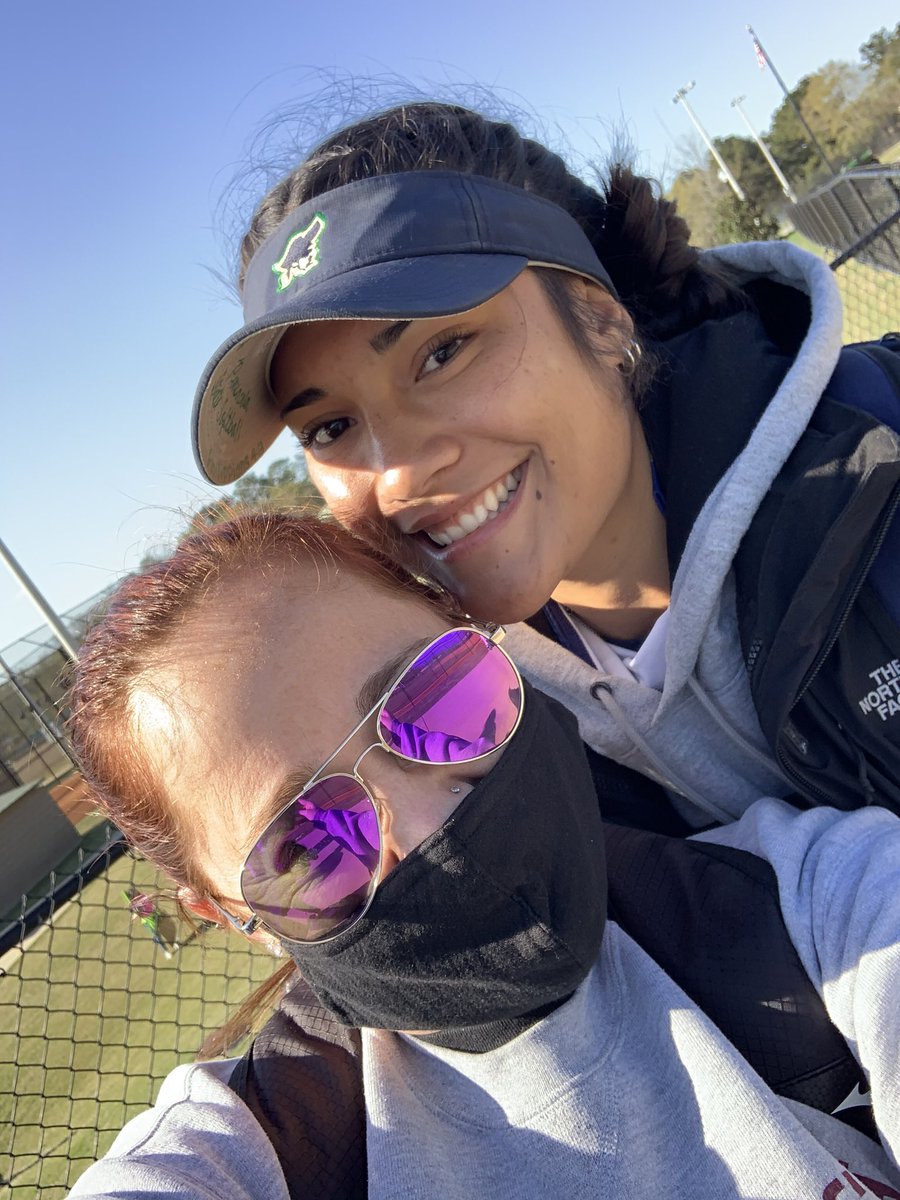 Waiting to catch this delayed ✈️ back to VA, ❤️ being able to spend the last few days in Alabama watching <a href="/PSCSoftball/">Pensacola State Softball (FL)</a> girls do their thing!! 

Walk-in’ out of conference opening weekend play 4-0!! This NJCAA 14th ranked crew is holding strong at 18-2!

Let’s Go! 💙 🏴‍☠️ 💚