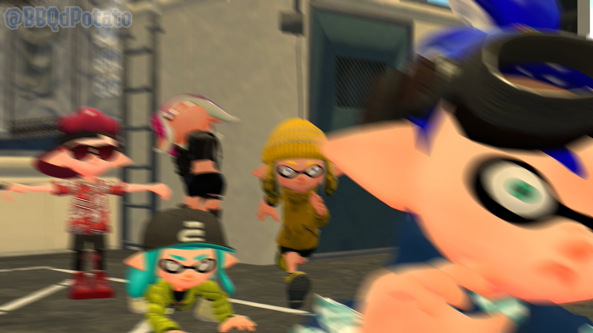 make something with this and @ or tag me
#gmod #splatoon #art #memetemplate