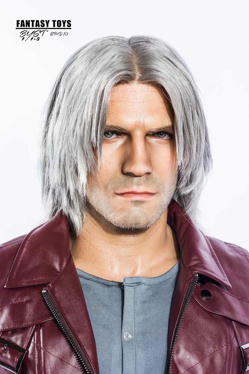 GHarbors's tweet photo. PO Link:https://t.co/RJg4WAvazI
Brands: Fantasy Toys
Product: Devil May Cry – Dante
Height: 42cm (1/1.5)
Est Release Date: Q2 2021

#DevilMayCry #Dante #devilmaycry4 #gk #statue #Preorder #gameharbors https://t.co/0t4vtbBdR6