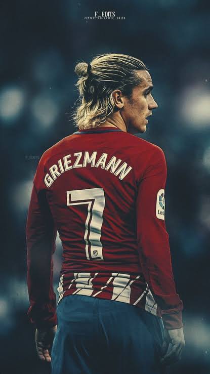 Happy birthday Antoine Griezmann! 