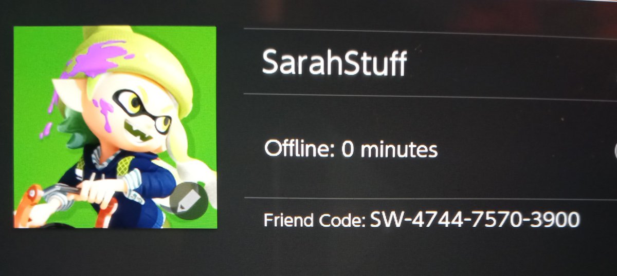 Sarah Stuff tweet media
