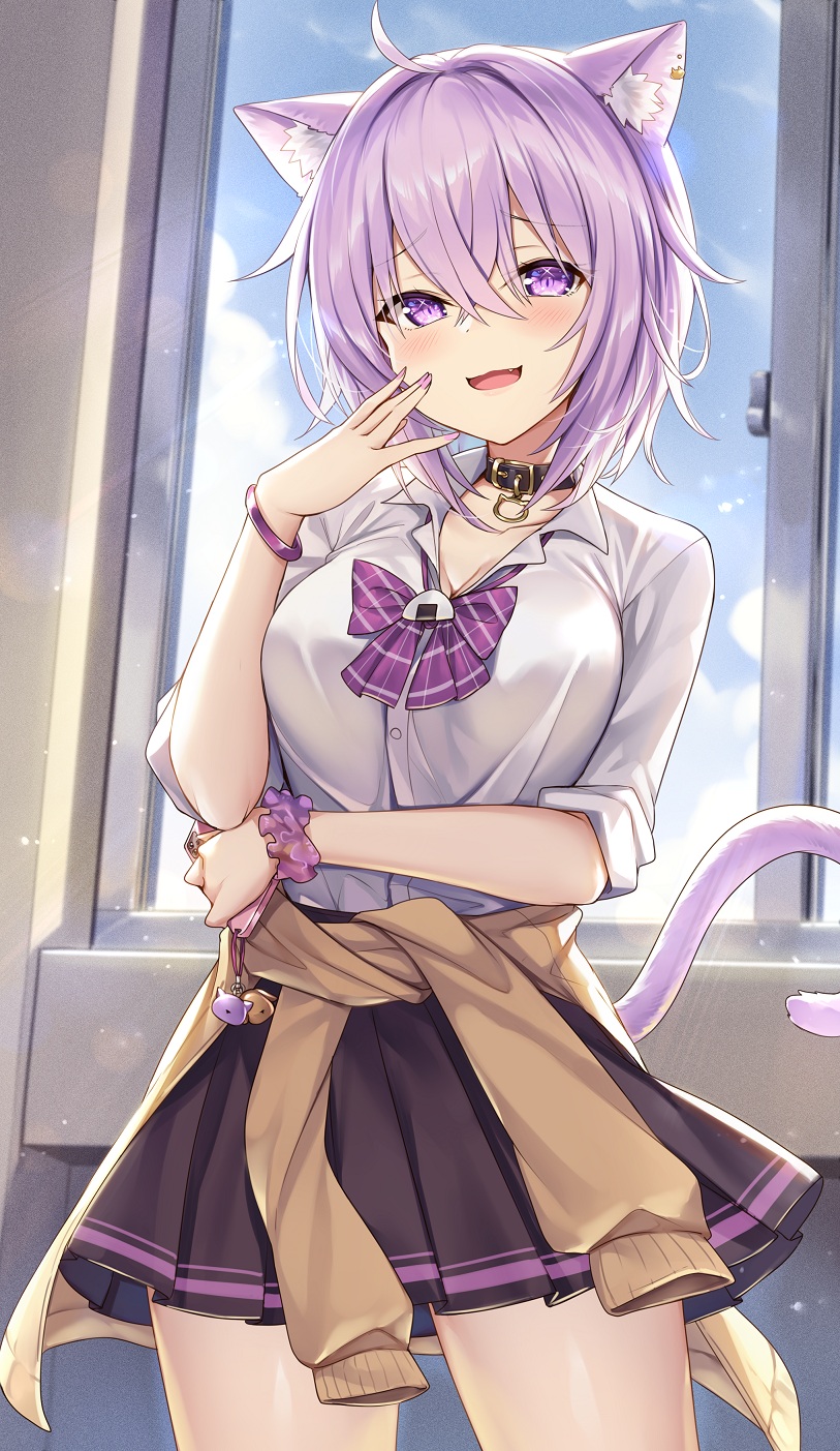 Re: [Vtub] 請問您點的是成熟的貓又小粥嗎？