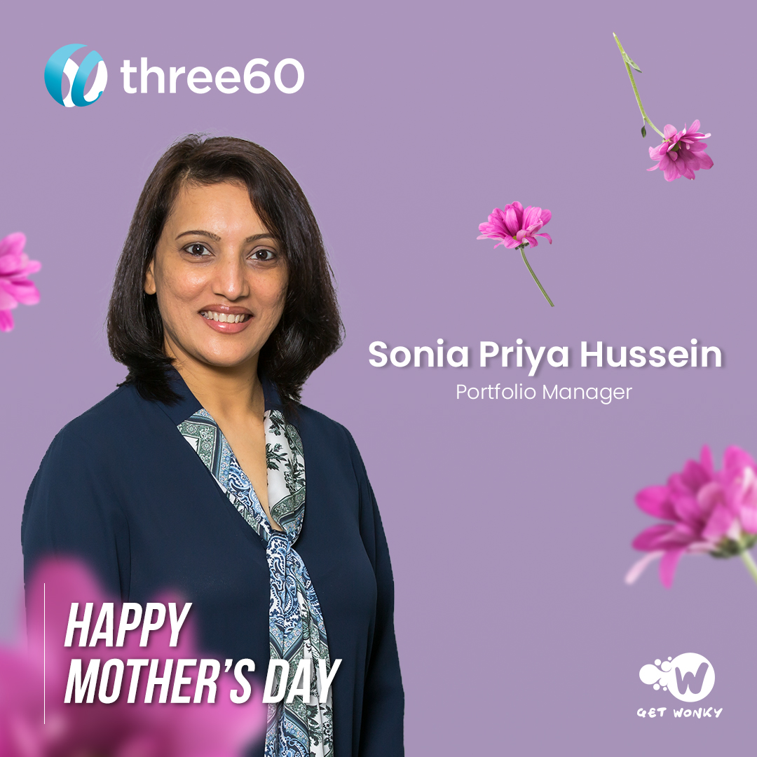 Happy Mothers' Day to all moms! A message from our Portfolio Manager, Sonia Priya Hussein: 'Motherhood can be an immensely fulfilling experience where I get a big bagful of fond memories to hold close to my heart.' #ExceptionalThree60 #MothersDay #UAE #AbuDhabi #Dubai