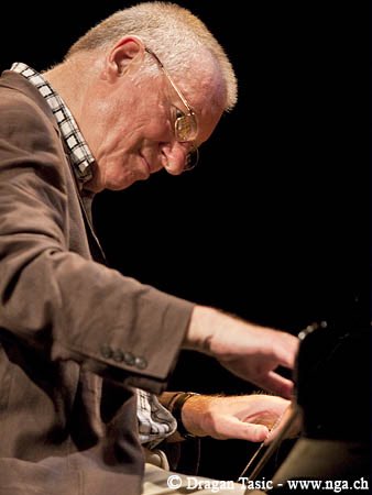 Happy birthday Mike Westbrook 85 today! 