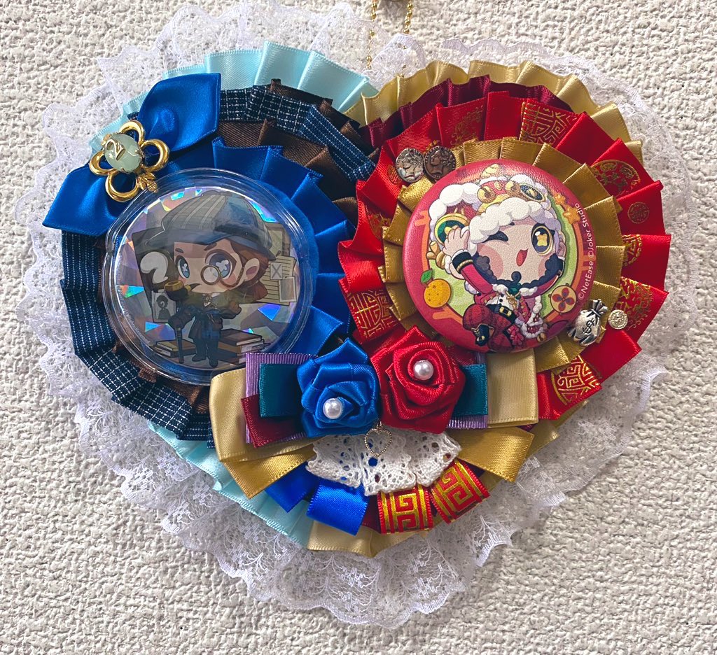 ペアロゼット［オーダー受付］