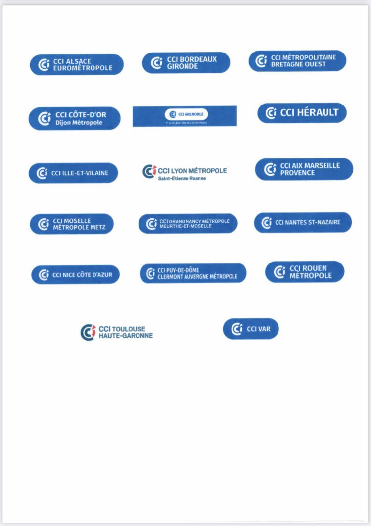 Les CCI métropolitaines déposent une motion auprès de <a href="/Economie_Gouv/">Ministère de l'Économie et des Finances</a> <a href="/BrunoLeMaire/">Bruno Le Maire</a> à propos des #PGE. 2 priorités : garantir la liquidité &amp; la solvabilité des entreprises + organiser le renforcement de fonds propres pour les TPE/PME. Propositions de <a href="/AssoCCiM/">CCI Métropolitaines</a> <a href="/chauvinjl/">chauvin jean luc</a> ⤵️