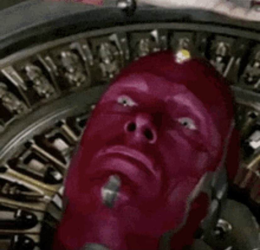 The dead avengers watching from above when the new Captain America was revealed #TheFalconAndTheWinterSoldier