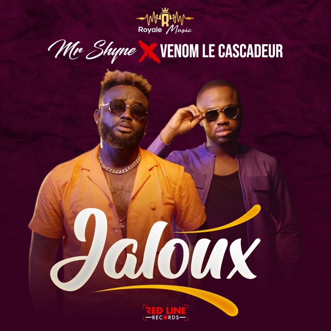 ndengeh's tweet photo. (VIDEO) Mr Shyne ft Venom - Jaloux https://t.co/GVyUDS5coj https://t.co/nlfnnsFUkS