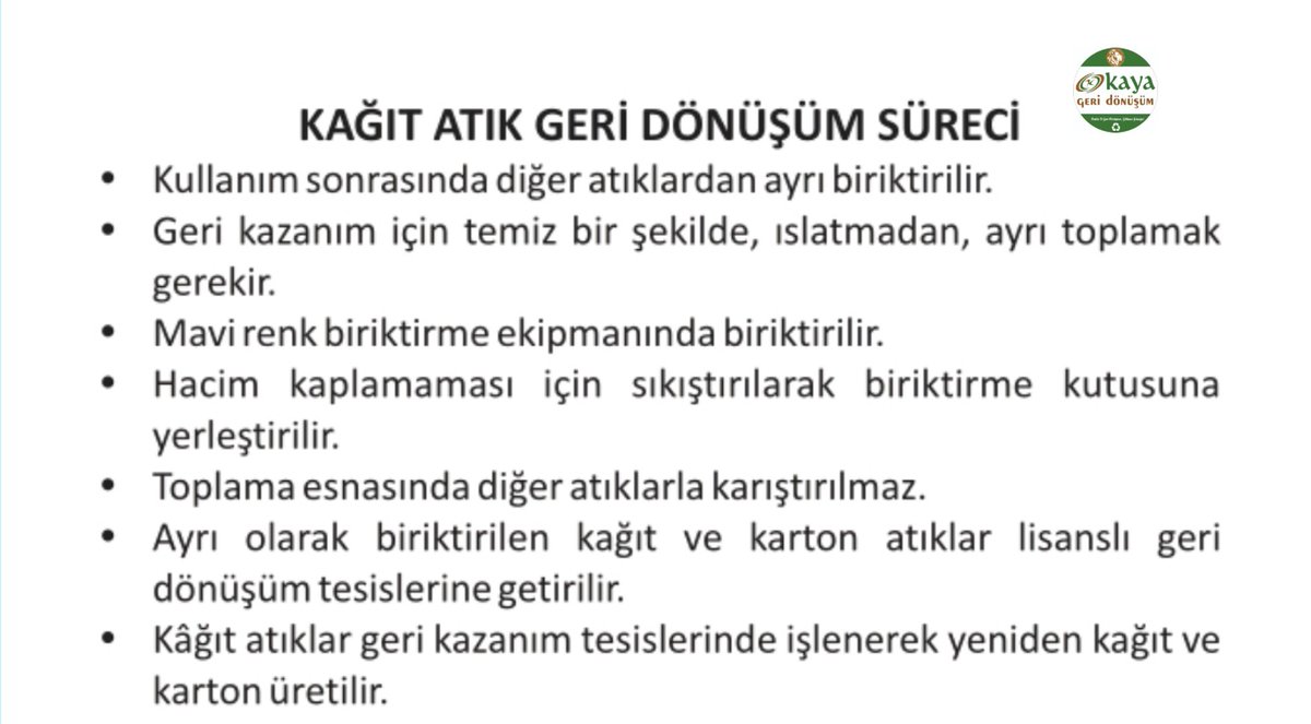 Kağıt atık ♻️

#reusable #REUSEandRESPECT #reuse #reduce #Recycle4Nature #recycling #Recycle #RecyclingHeroes #Recycled #recyclingday