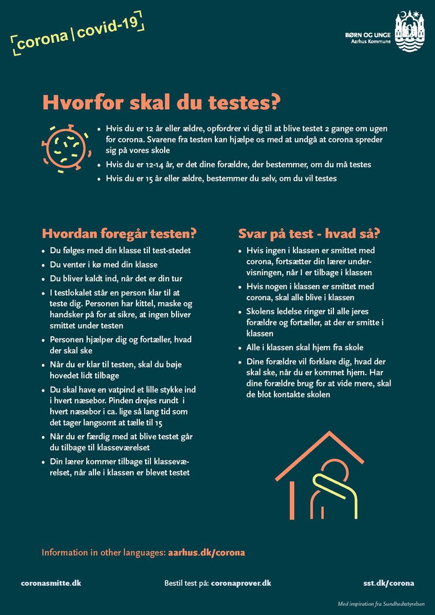 MartOestergaard's tweet image. 😷🤝