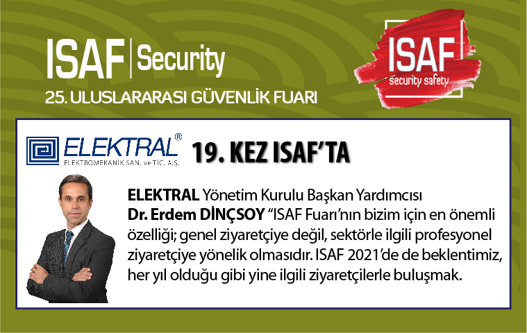 marmara_fuar's tweet photo. #isafsecurity #güvenlik #marmarafuar #isaffuari https://t.co/97LJfHsMQS
