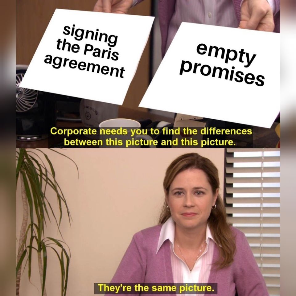 #NoMoreEmptyPromises