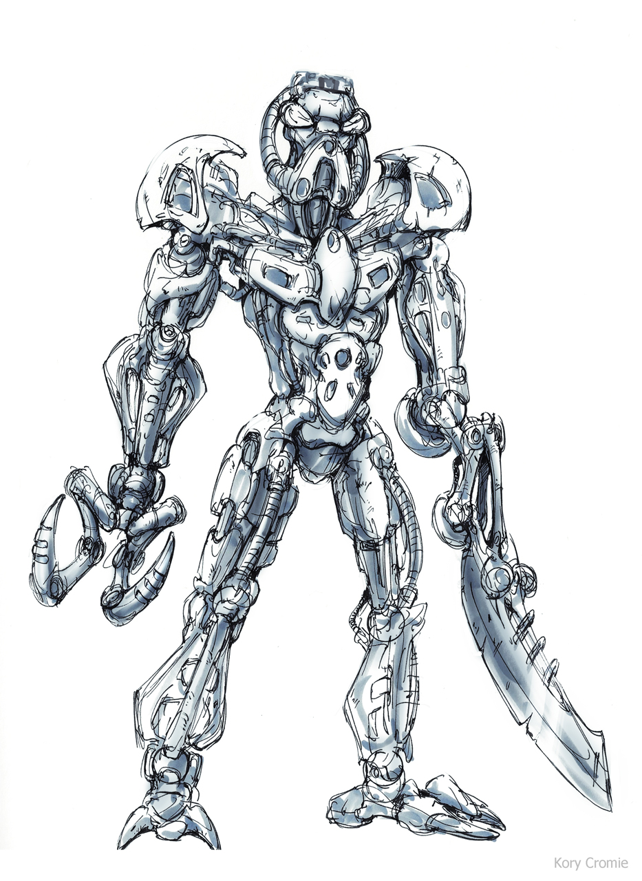 Lego bionicle sidorak sale
