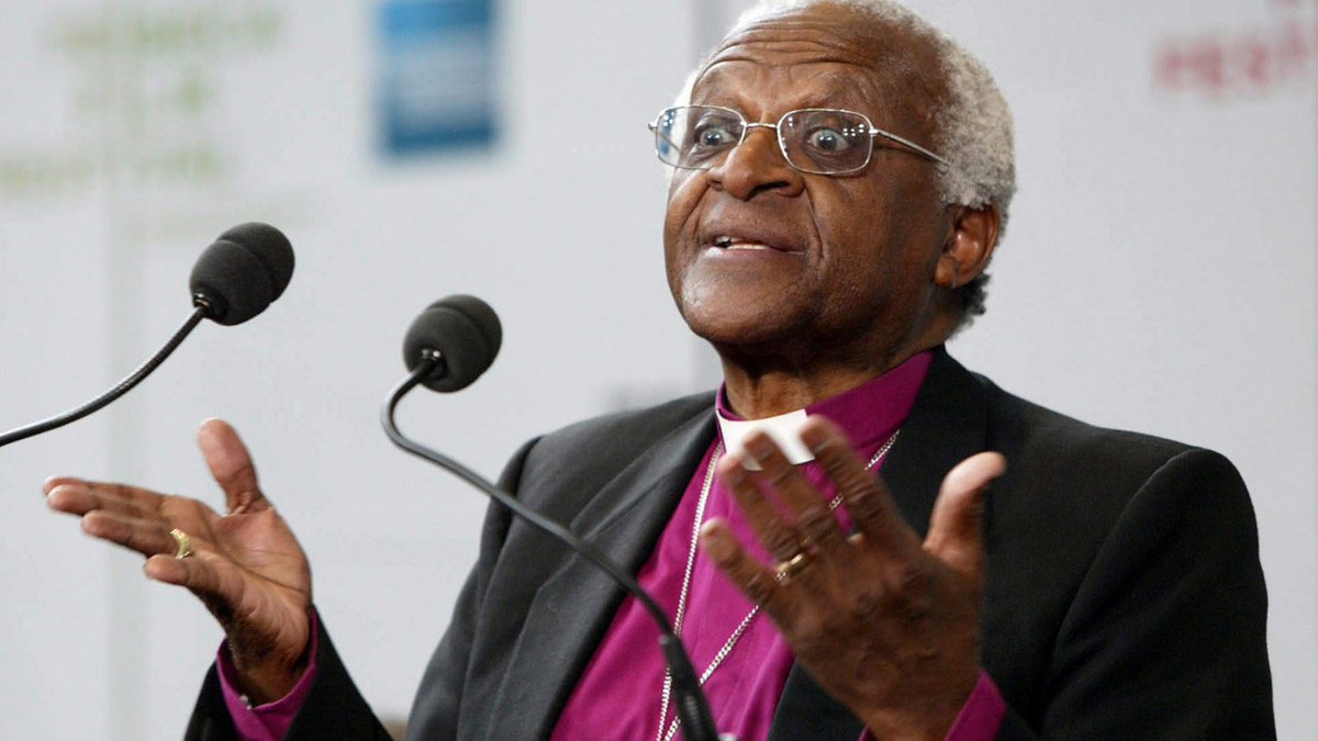 DesmondTutu Official tweet media