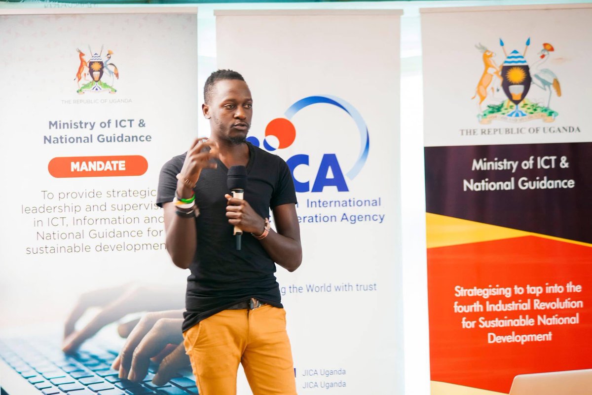 wituganda's tweet image. The race to Japan is getting tighter as more great minds showoff their final prototypes in the #JICAchallenge. The best 10 are battling to become Uganda&apos;s top Engineers. It&apos;s all happening here at #hivecolab @BarbsBirungi @NakitendeLetici