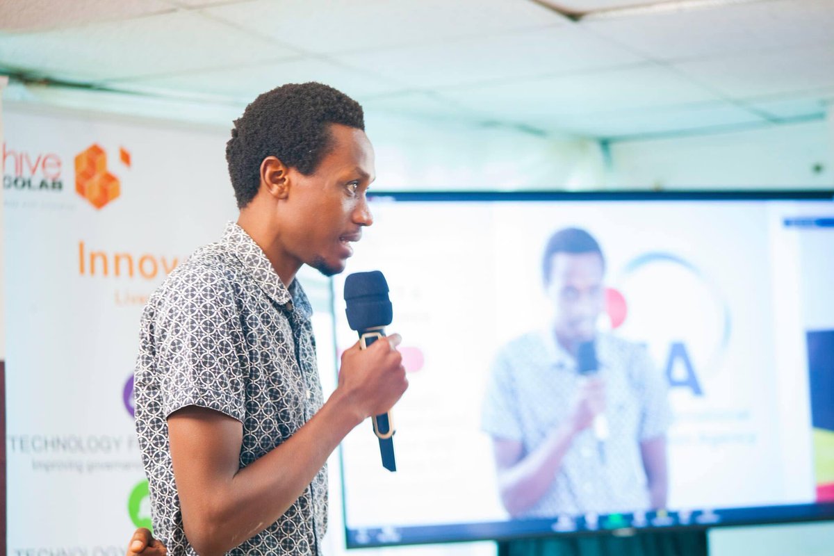 wituganda's tweet image. The race to Japan is getting tighter as more great minds showoff their final prototypes in the #JICAchallenge. The best 10 are battling to become Uganda&apos;s top Engineers. It&apos;s all happening here at #hivecolab @BarbsBirungi @NakitendeLetici