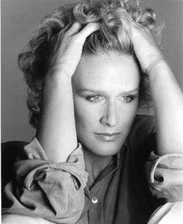 JuanFerrerVila's tweet photo. Glenn Close (March 19, 1947). https://t.co/NGBEiezJIZ