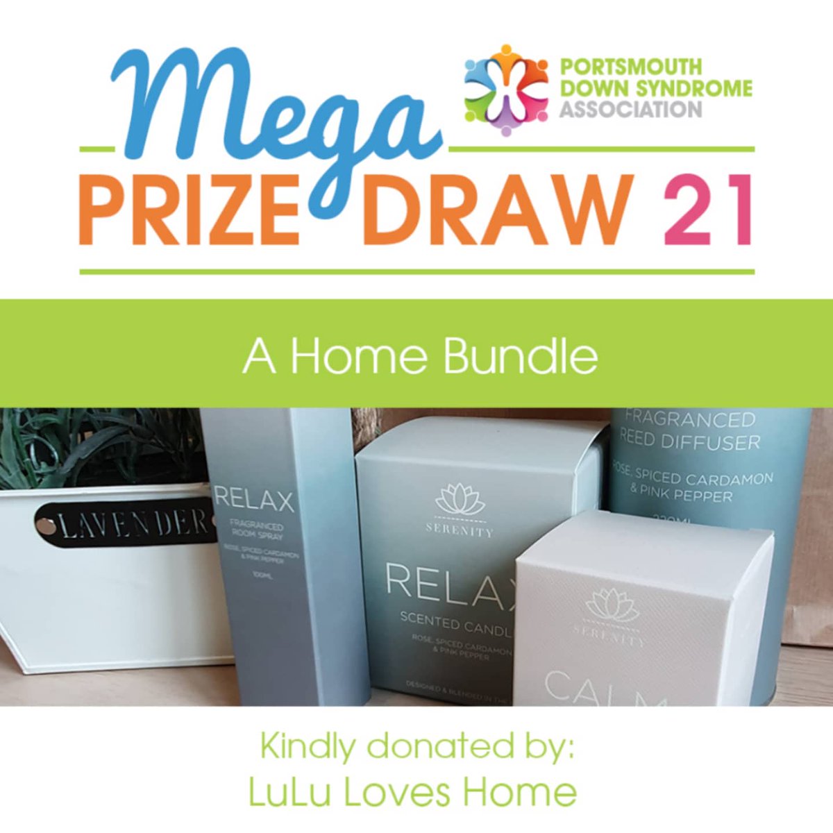 alice0sborne's tweet photo. Today's @PortsmouthDSA Mega March Draw is for Gin, kindly donated by @BrewDog TY 💚
Tomorrow we have lots of amazing prizes including
💚 A home basket TY @lululoveshome
💚 A photoshoot TY @_dimplesphotos
💚 A Chocolate box TY #BingeBoxes
💚A Mermaid bundle TY @TyInc
#MM21 https://t.co/nM3uvdnN0S