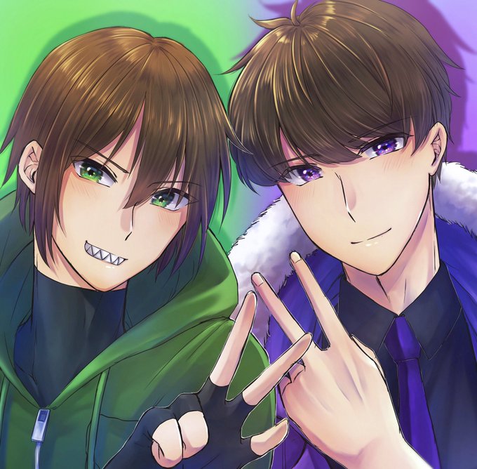 ツーマンセルのtwitterイラスト検索結果 ツーマンセルのtwitterイラスト検索結果
